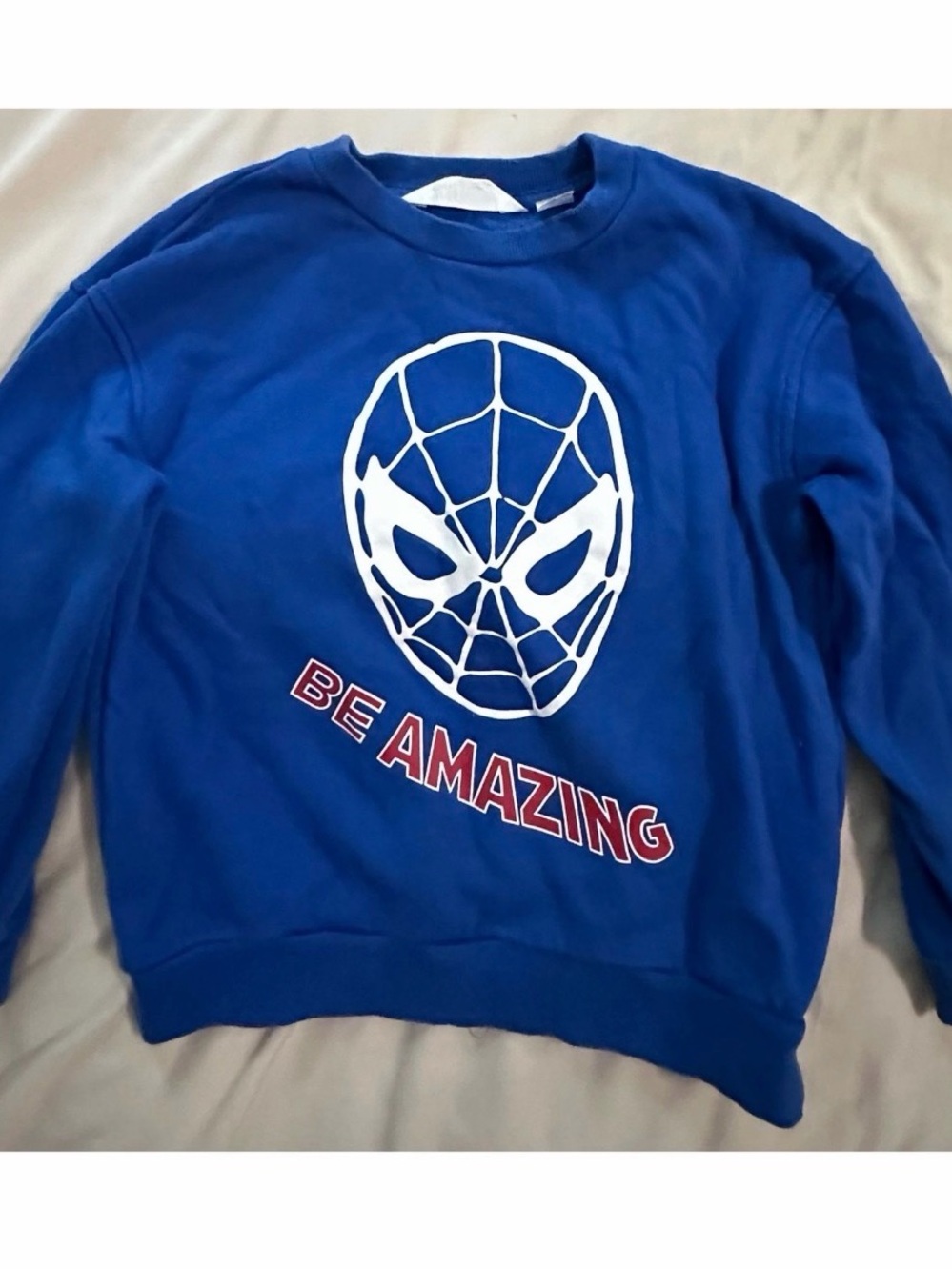Size 7/8 (M): Boys Sweaters and Hoodie Bundle - Picture 2 of 5